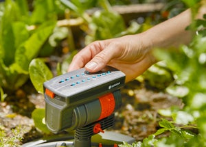 Pulvérisateur à oscillation GARDENA Aquazoom compact 18708-20