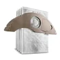 Lot de 5 sacs papier pour aspirateur NT600, KARCHER