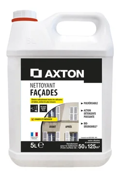 Nettoyant Façade AXTON, 5L