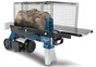 Fendeur de bûches électrique SCHEPPACH Hl460, 1500 W
