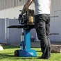 Fendeur de bûches électrique, SCHEPPACH Hl810, 3000 watts
