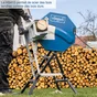 Scie à bûches électrique SCHEPPACH Hs410, 2200 W