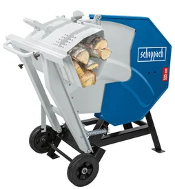 Scie à bûches électrique SCHEPPACH Hs510, 3000 W