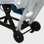 Scie à bûches électrique SCHEPPACH Hs510, 3000 W