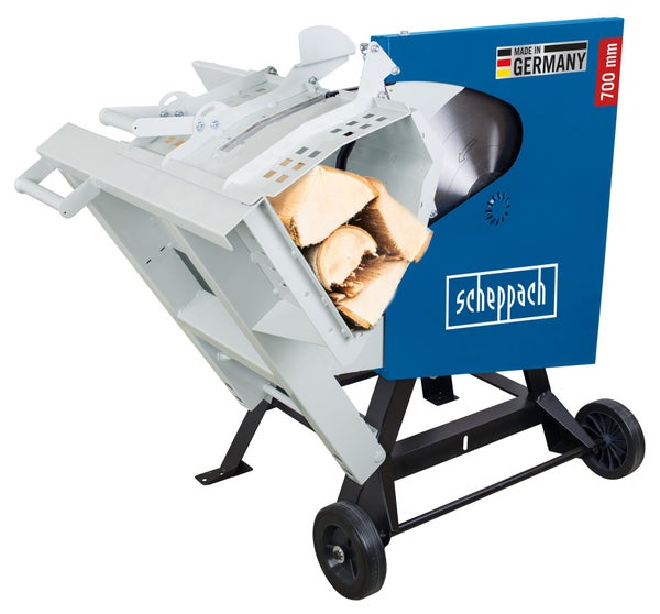 Scie à bûches électrique SCHEPPACH Hs720, 3000 W
