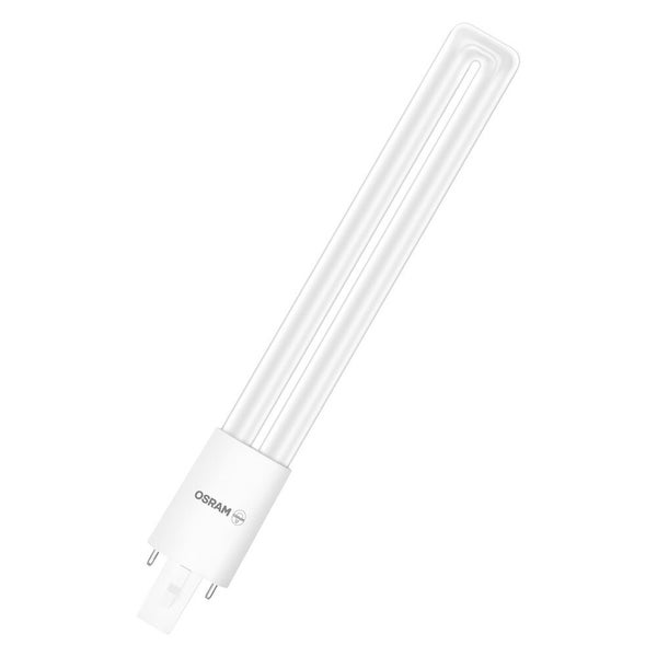 Ampoule led opaque linéaire G23, 700 lumens, OSRAM, blanc neutre