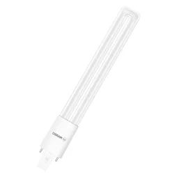 Ampoule led opaque linéaire G23, 700 lumens, OSRAM, blanc neutre