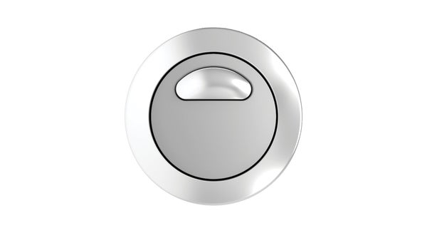 Bouton soupape à double poussoir SIAMP 