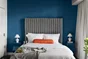 Testeur peinture bleu seram satine Interieur RIPOLIN 75 ml