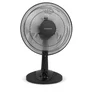 Ventilateur à poser, THOMSON noir 55 W, D40 cm