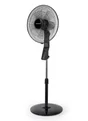 Ventilateur sur pied, THOMSON noir 60 W, D40 cm