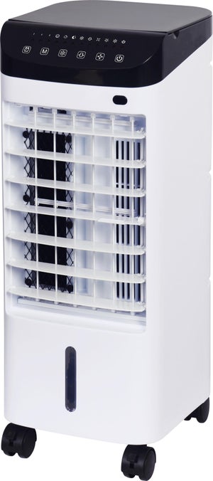 Ventilateur rafraichisseur d'air mobile Kfc led 65 W