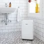 Déshumidificateur d'air WOOD'S Mdx14, 10 l/jour