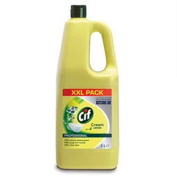 Creme a recurer citron Cif Pro 2l