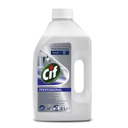 Detartrant cuisine Cif Pro formula 2l