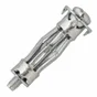 Kit de 150 chevilles à expansion + 150 vis tête cylindrique SCELL-IT