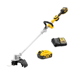 Coupe-bordures sur batterie DEWALT DCMST561p1, 18 V 1 batterie 5Ah, l.36 cm