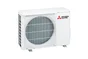 Unité extérieure de climatisateur pour monosplit MITSUBISHI ELECTRIC Msz-bt ue, 3500 watts blanc