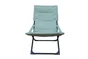 Relax de jardin Marsella en acier vert