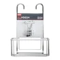 Etagère de bain / douche a suspendre, chrome brillant