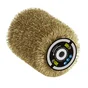 Brosse en laiton FARTOOLS pour rénovateur 115018, 80 x 100 mm