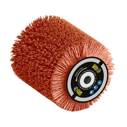 Brosse nylon FARTOOLS pour rénovateur 115018, 80 x 100 mm
