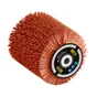 Brosse nylon FARTOOLS pour rénovateur 115018, 80 x 100 mm