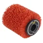 Brosse nylon FARTOOLS pour rénovateur 115018, 80 x 100 mm
