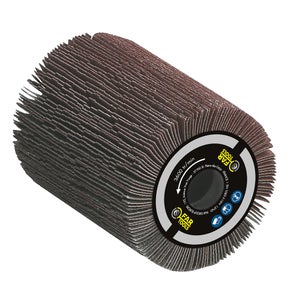 Brosse à lamelles FARTOOLS pour rénovateur 115018, 80 x 100 mm