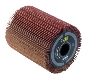 Brosse à lamelles FARTOOLS pour rénovateur 115018, 80 x 100 mm