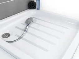 Rouleau antiderapant transparent pour douche longueur 5 mètre WENKO