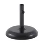 Pied de parasol gris 16 kg