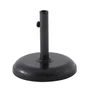 Pied de parasol gris 16 kg