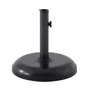 Pied de parasol gris 16 kg