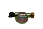 Adaptateur type 511 Hozelock pour bouteille de gaz valve automatique Ø 20mm