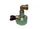 Adaptateur type 513 Hozelock pour bouteille de gaz valve automatique Ø 27mm