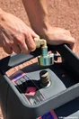 Adaptateur type 513 Hozelock pour bouteille de gaz valve automatique Ø 27mm