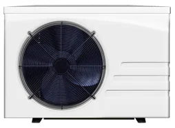Pompe à chaleur pour piscine PAC INVERTER R32 BLANCHE 21M 20000 W