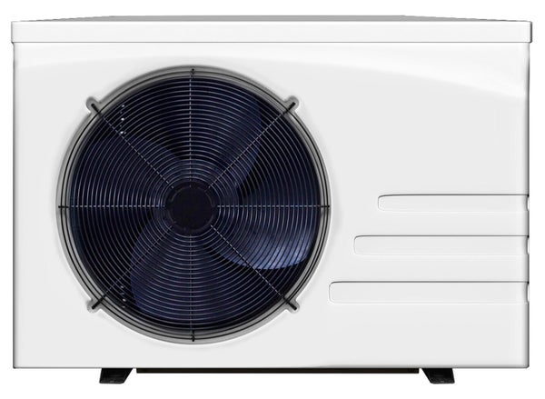 Pompe à chaleur pour piscine PAC INVERTER R32 BLANCHE 13M 12500 W
