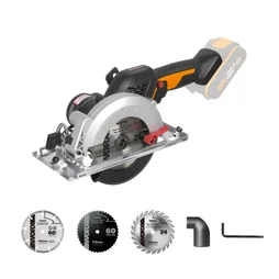 Scie circulaire sans fil WORX WX531.9, sans batterie