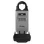 Coffre à cles MASTER LOCK 20,5x13,5x4,5 pour poignee de porte
