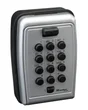 Minicoffre MASTER LOCK Select access à fixer, H.18 x l.13.2 x P.6 cm