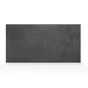 Lot de 2 crédences adhésives Blok beton, gris, 57.3 cm x 29.4 cm