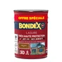 Lasure BONDEX très haute protection 8 ans chêne moyen satiné 6 l