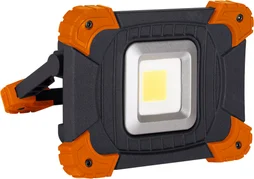 Projecteur LED, 1100 lumens, portée entre 10 et 30 m, 10 W, multi couleur ARLUX