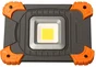 Projecteur LED, 1100 lumens, portée entre 10 et 30 m, 10 W, multi couleur ARLUX