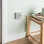 Prise tv saillie surface LEXMAN blanc