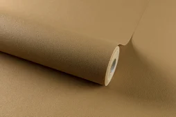Papier peint vinyle Lisse et mat jaune