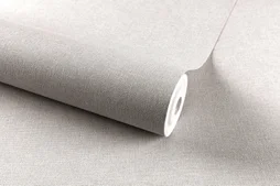 Papier peint intissé Textile mat INSPIRE gris oyster