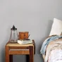 Papier peint intissé Textile mat INSPIRE gris oyster
